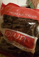 Pruneaux