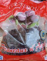 Pruneaux d'agen
