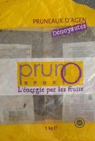 Pruneaux