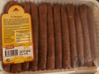 Merguez fraiche