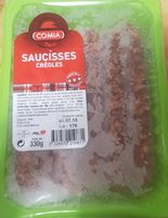 Saucisses Créoles