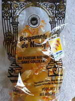 Bergamotes de Nancy