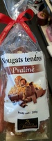Nougats tendres praliné