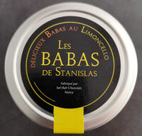 Les Babas de Stanislas au limoncello