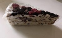 Tarte De Nougat Fruits Des Bois