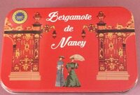 Bergamote de Nancy