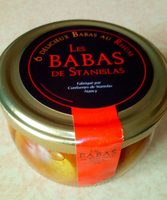 Babas au rhum