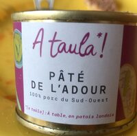 Pâté de l’adour