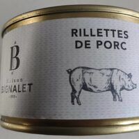 Rillettes de porcs