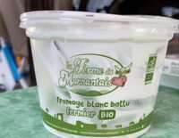 Fromage Blanc Battu