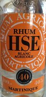 1L Rhum Blanc Agricole Aoc Valois