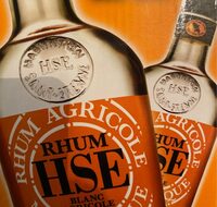 Rhum blanc agricole - Martinique
