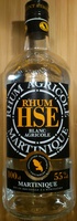 Rhum blanc agricole
