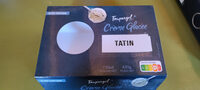 Crème glacée Tatin