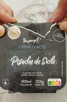 Crème glacée Pistache de Sicile