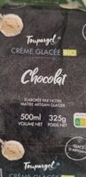 Crème glacée bio Chocolat