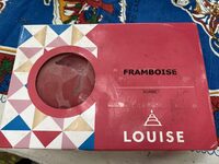 Sorbet framboise
