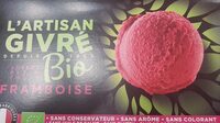 Framboise bio