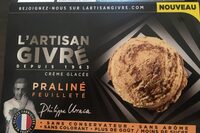 Praliné feuilleté