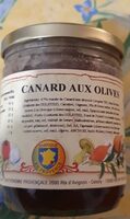 Canard Aux Olives