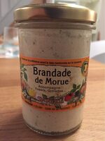 Brandade de Morue