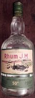Rhum blanc agricole