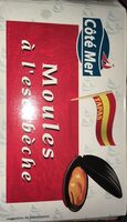 1 / 6 Moules A L'escabeche 112G Kileoa