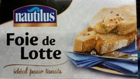 Foie de Lotte