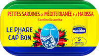 Petites Sardines A La Harissa