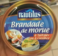 Brandade de morue
