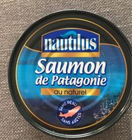 Saumon de Patagonie au naturel