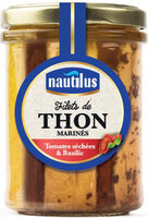 Filets De Thon Tomate