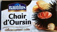 Chair D'oursin