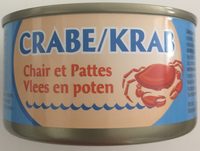 Crabe / Krab