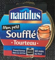 Mon Petit Soufflé Tourteau