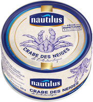 Crabe Des Neiges