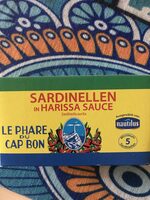 Sardinellen in Harissa Sauce