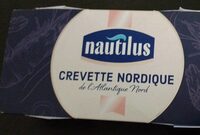 Crevette nordique