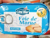 Foie de morue