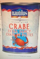 Crabe chair/pattes