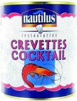 Crevettes Cocktail