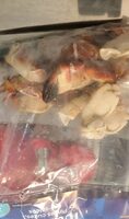 Pince de crabes