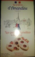 Les petites lunettes à la fraise