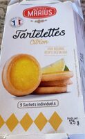 Tartelettes citron