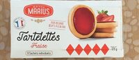 Tartelettes fraise