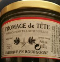 Fromage de tête