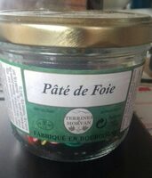 Pâté de foie