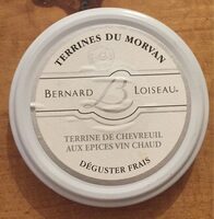 Terrines du Morvan