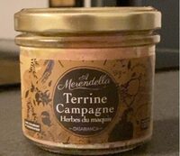 Terrine de campagne