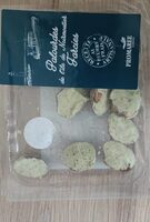 Palourdes farcies